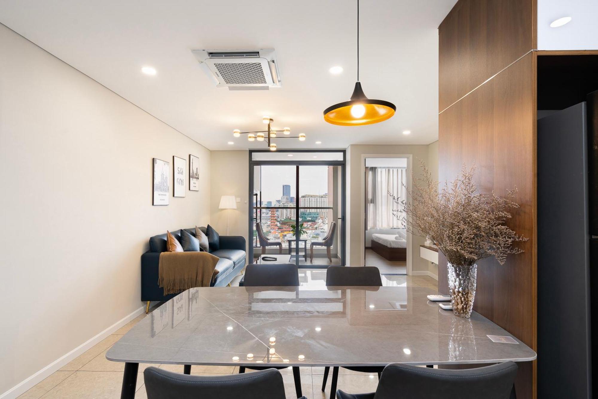 Louisa Vinh Hoi Apartment Ho Chi Minh City