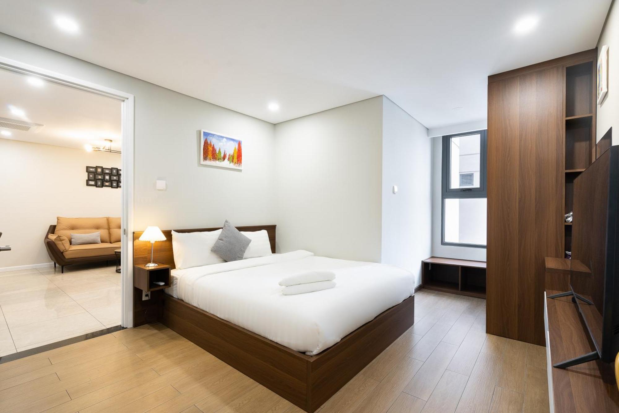 Apartment Louisa Vinh Hoi Ho Chi Minh City